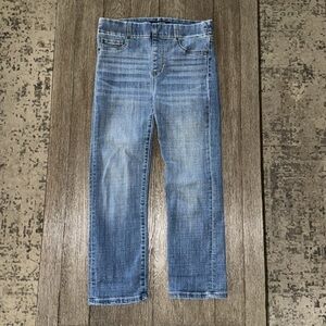 Liverpool Chloe The Skinny Crop Pull On Jeans Brinkley